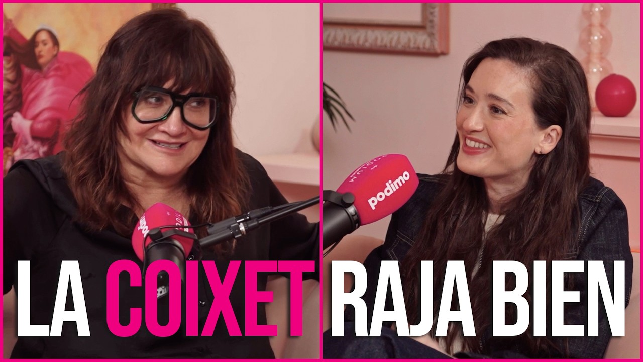 ISABEL COIXET opina sobre TRUMP, LAS ANCHOAS y LOS BARCOS | Victoria Martín. Malas Personas
