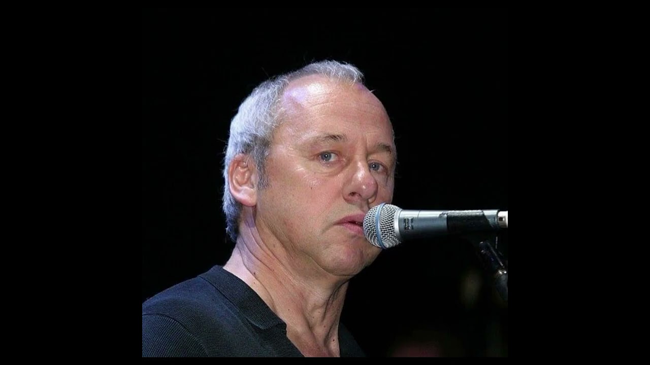 Devil baby - Mark Knopfler - Late Night with Conan O'Brian, NBC TV studios, USA, 14-11-2002