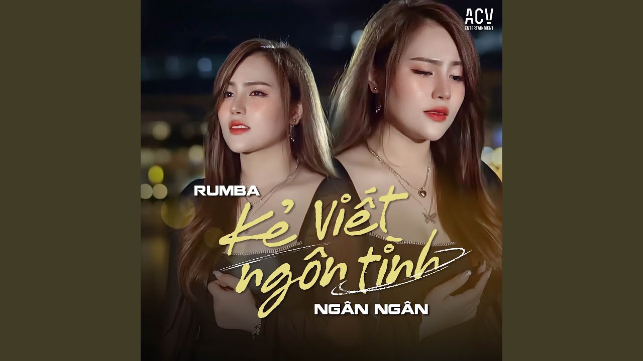 Kẻ Viết Ngôn Tình (Rumba)