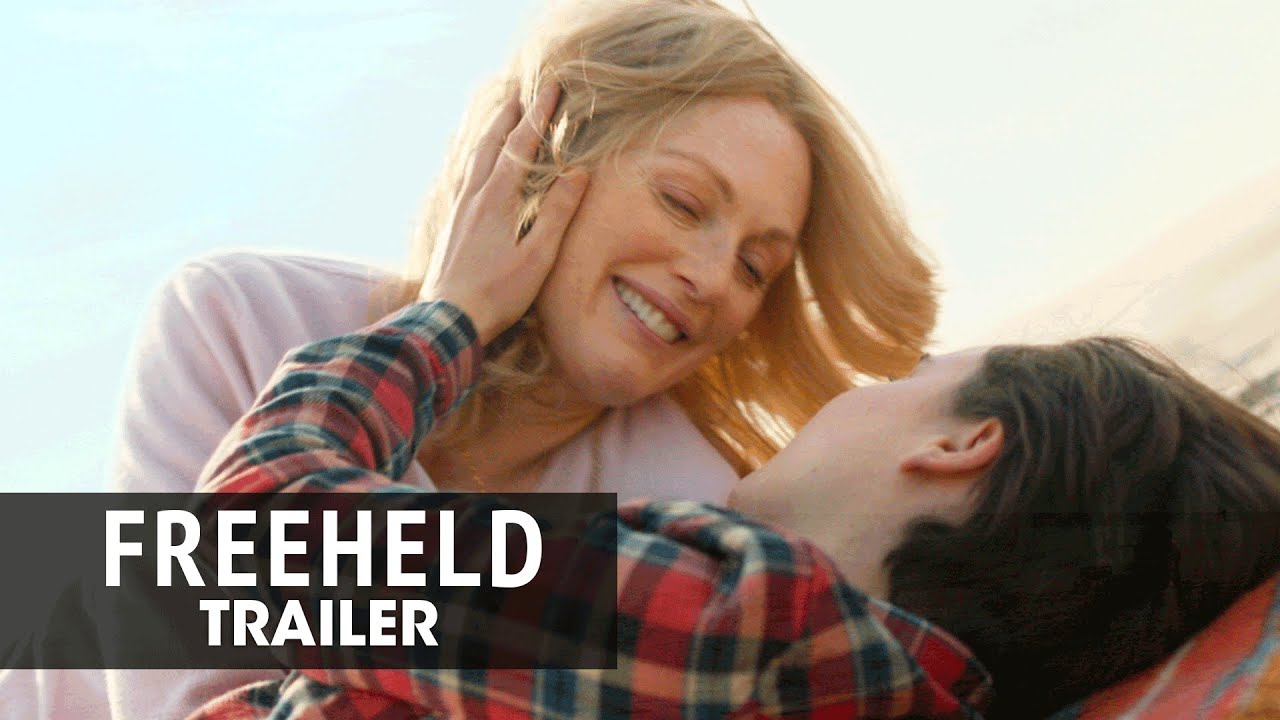 Miley Cyrus ‘Hands Of Love’ – Freeheld (2015 Movie - Julianne Moore, Ellen Page)