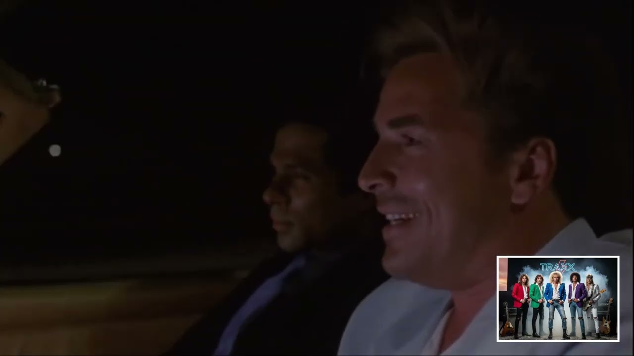 Night Street - TRAXX | Miami Vice