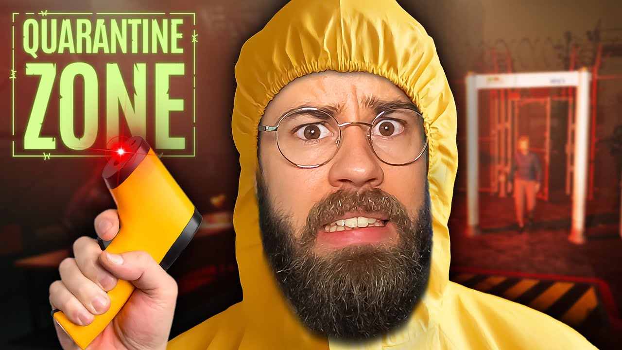 ZOMBIE-GR&Auml;NSPOLISEN MATINBUM (Quarantine Zone: The Last Check Demo)