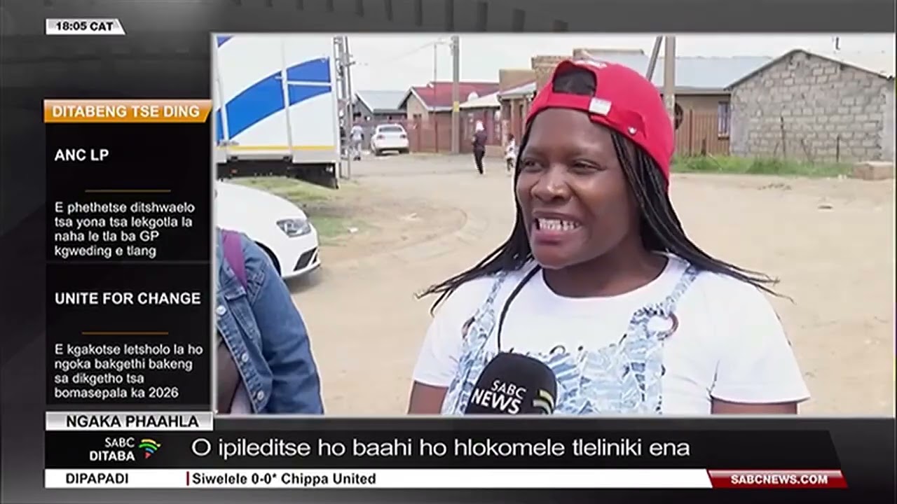 Ditaba tsa Sesotho | 29 November 2025