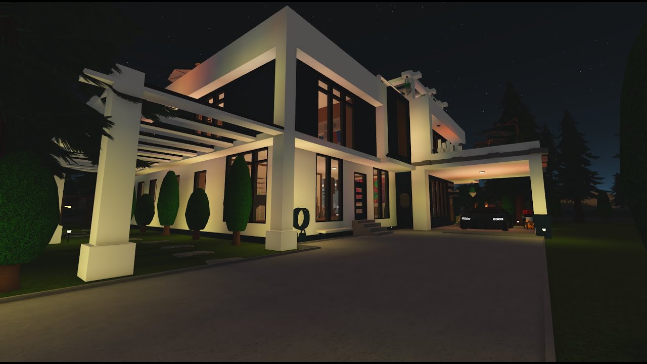 RoCitizens - Contemporarian Modern House Design