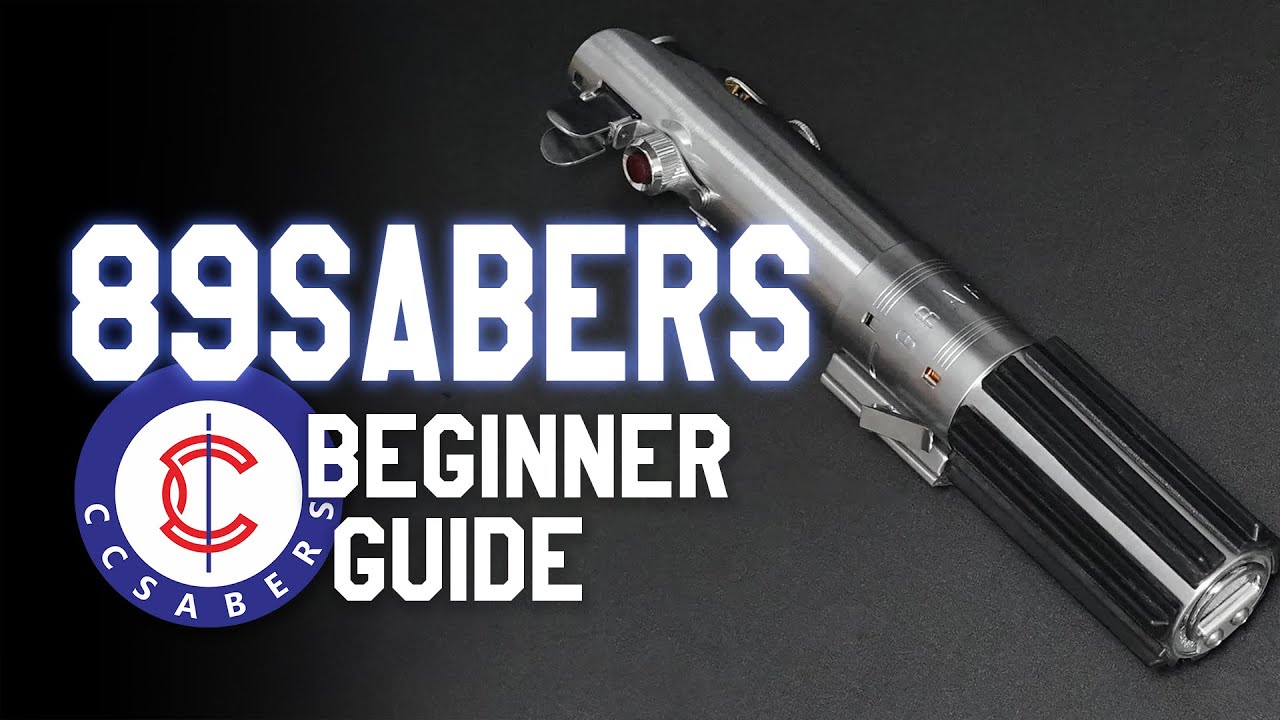 Руководство для начинающих по игре Saber от 89Saber &mdash; от CCSabers
