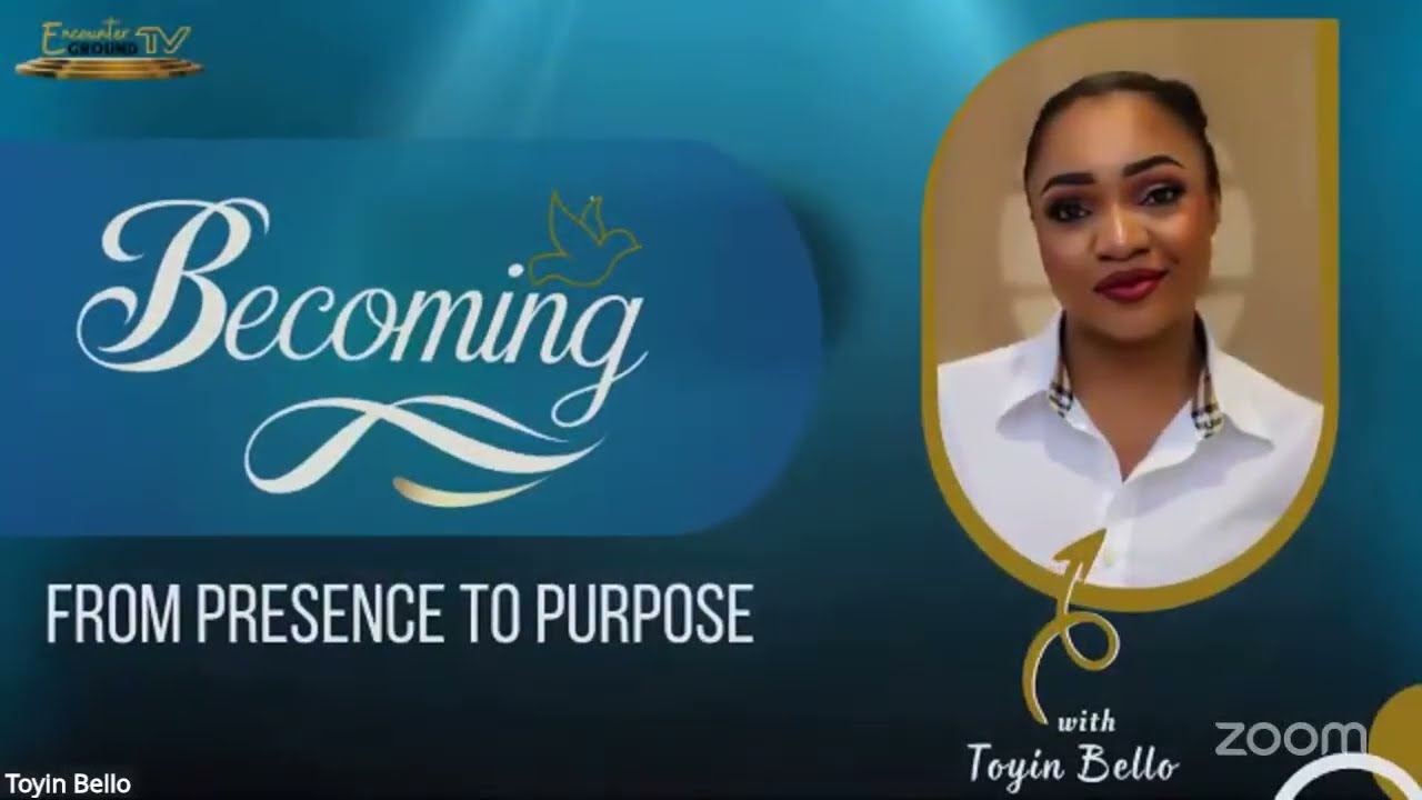 BECOMING...  Waiting... A Place of Transformation by The Spirit  || 22.02.2026