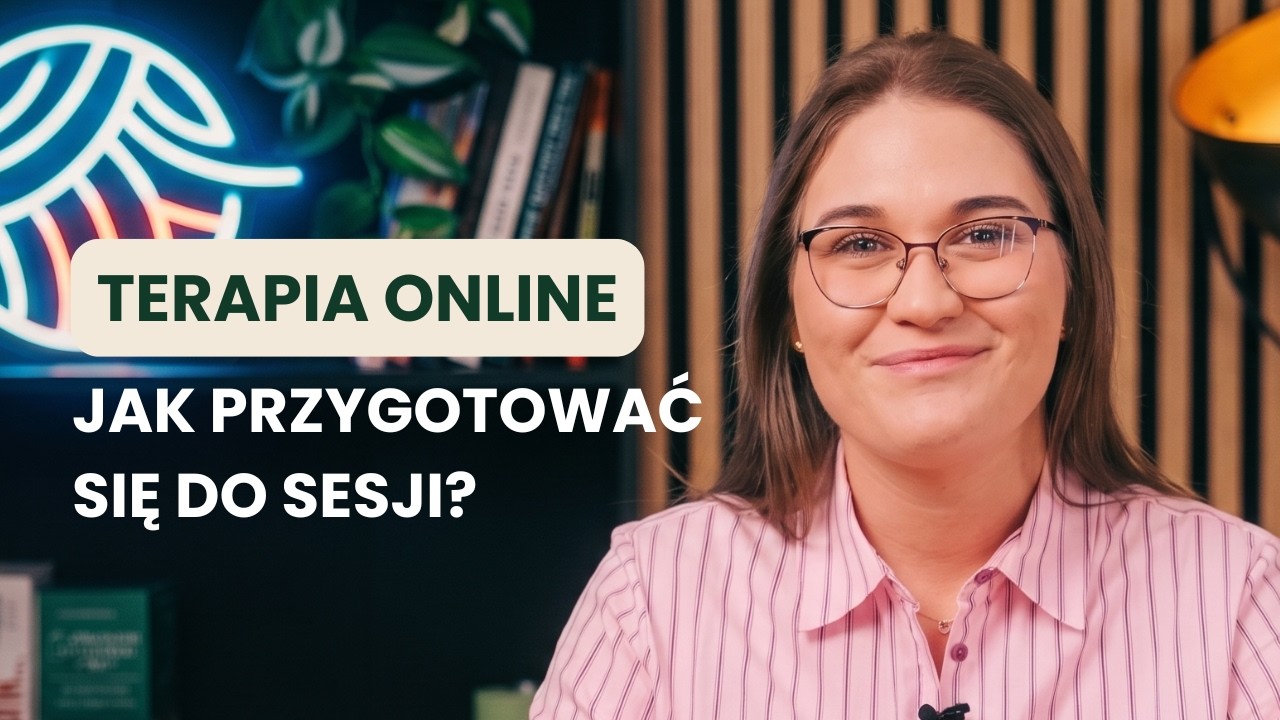 Terapia online: Jak przygotować się, by pomogła? (4 Zasady)