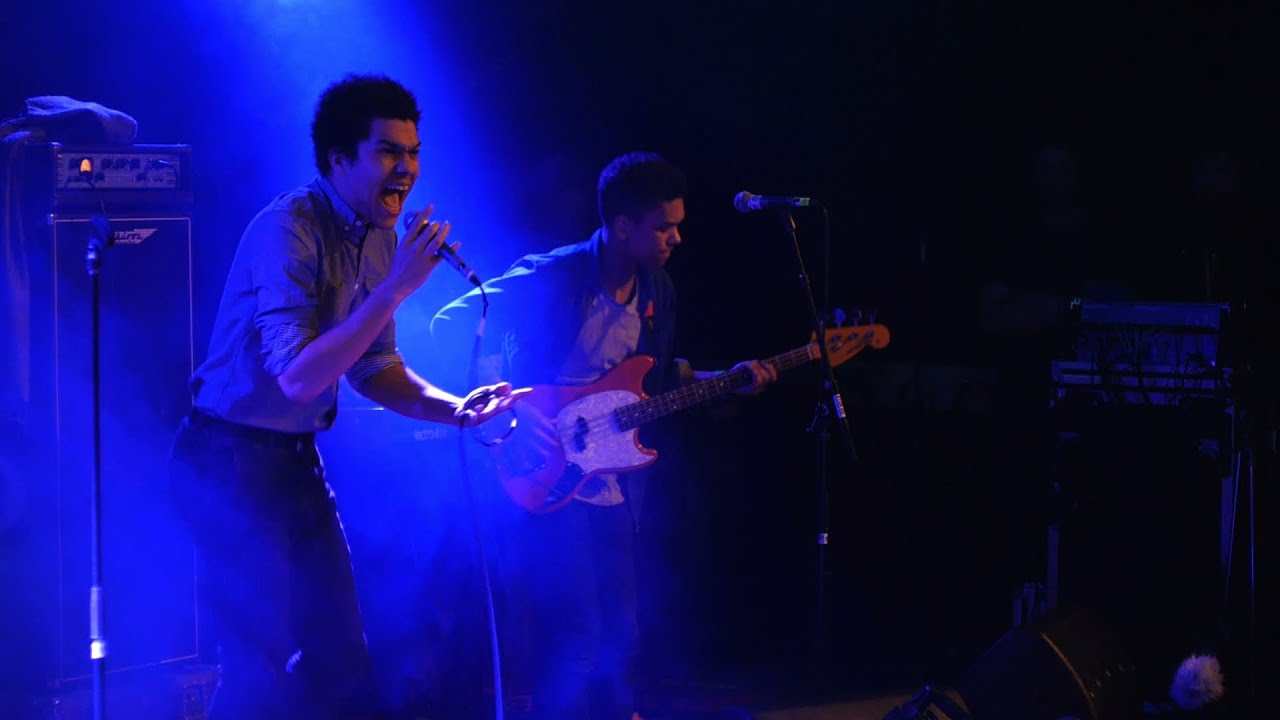 Retro Stefson - Fall - live - Aldrei fór ég suður 2014  West Fjords