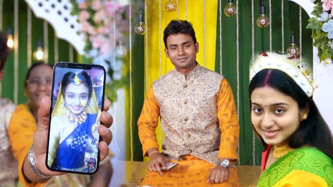 পলাশ সাহা ও সুষ্মিতা সাহার আরো একটি মনে রাখার মত ভিডিও | palash saha & susmita saha