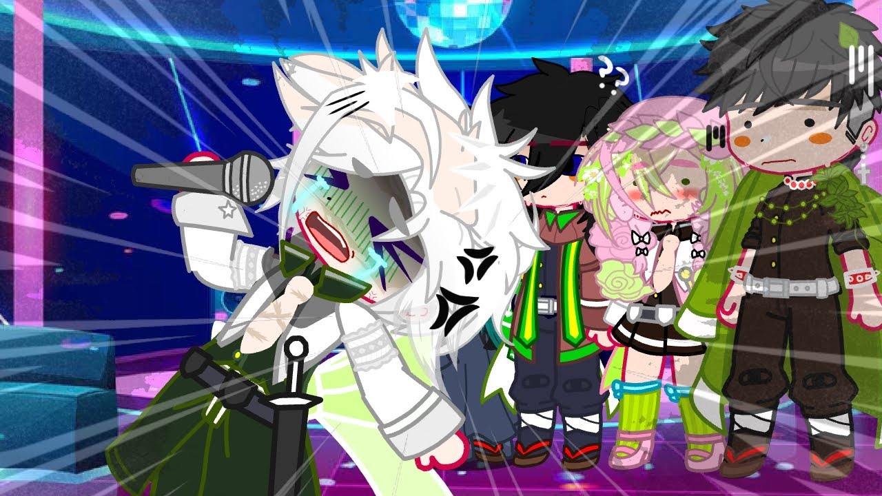 Los Pilares en el Karaoke •||• (mí au) •||• Pt 2? •||• #KimetsuNoYaiba •||• + ships ❤️🫦