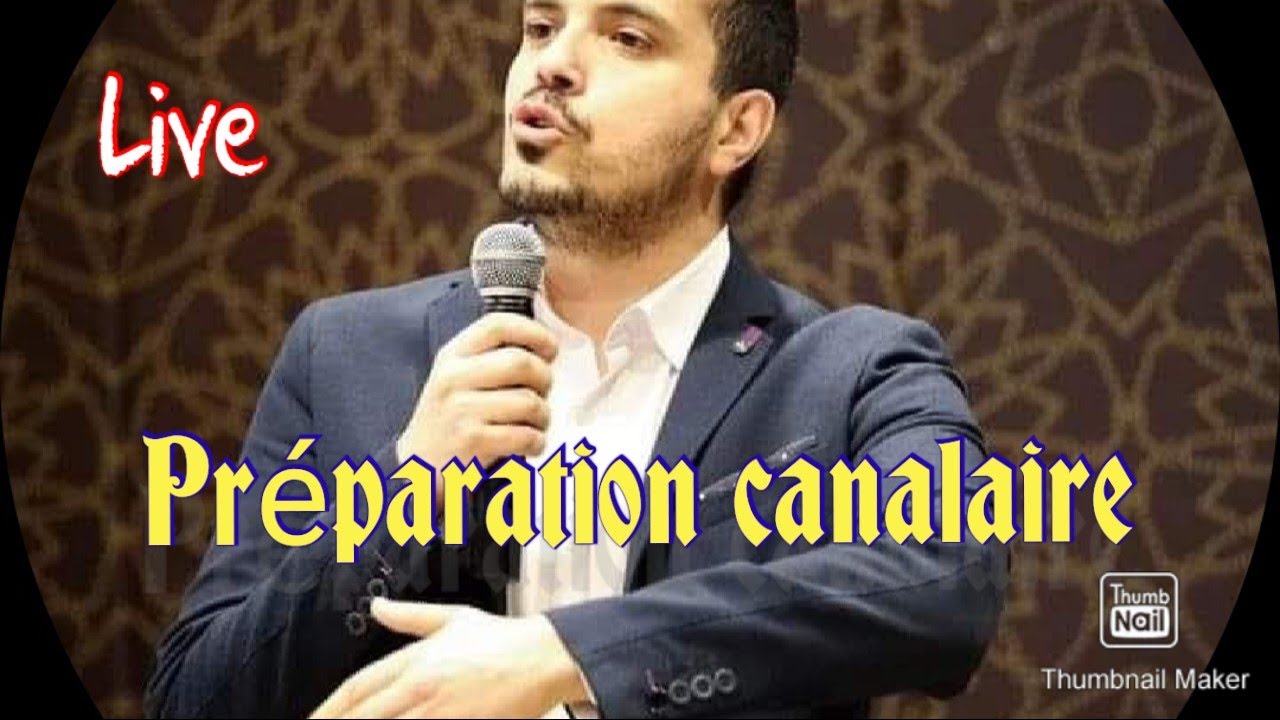 préparation canalaire . Dr Fayçal Oulebsir