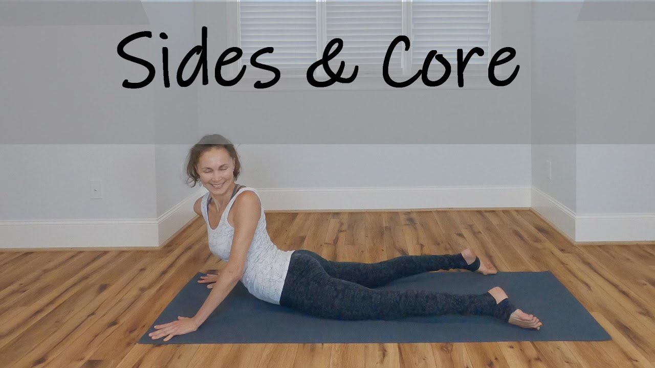 Side & Core Flow