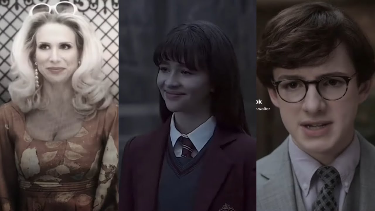 asoue tiktoks edits