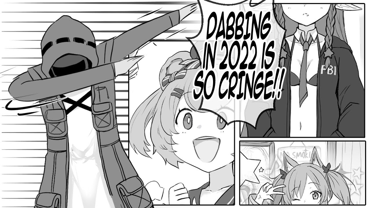 [Arknights] - Doktah's First Summer (Feat. Gummy, Vigna, Sora, ???)
