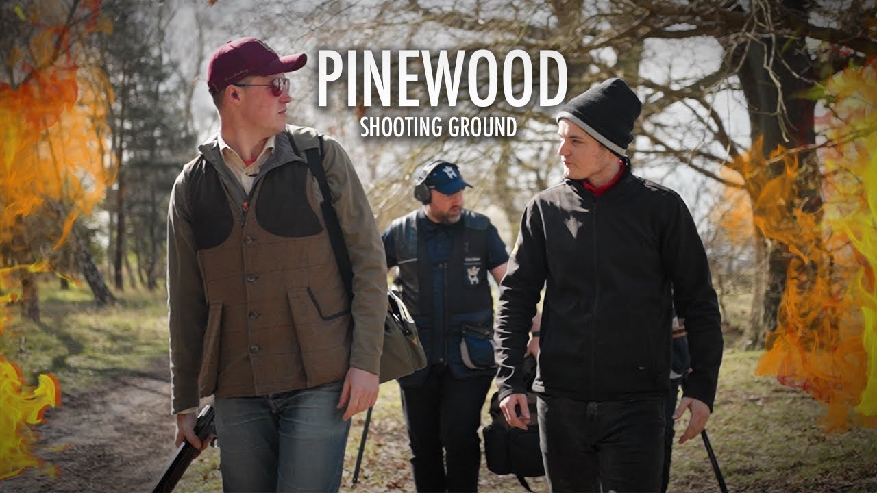 Pinewood Shooting Ground - The Clay Tour 2022