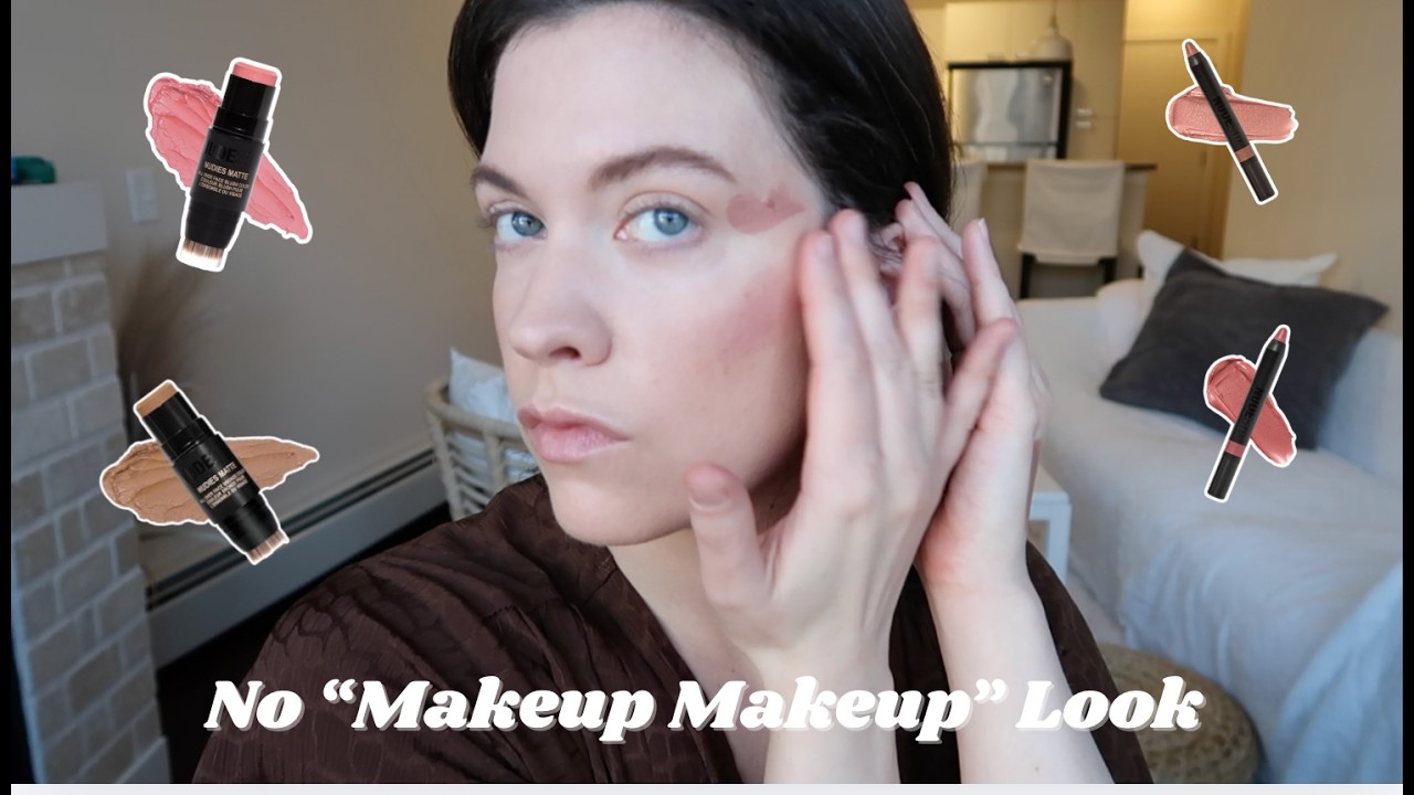 Everyday Makeup Routine | 2 Minute Makeup
