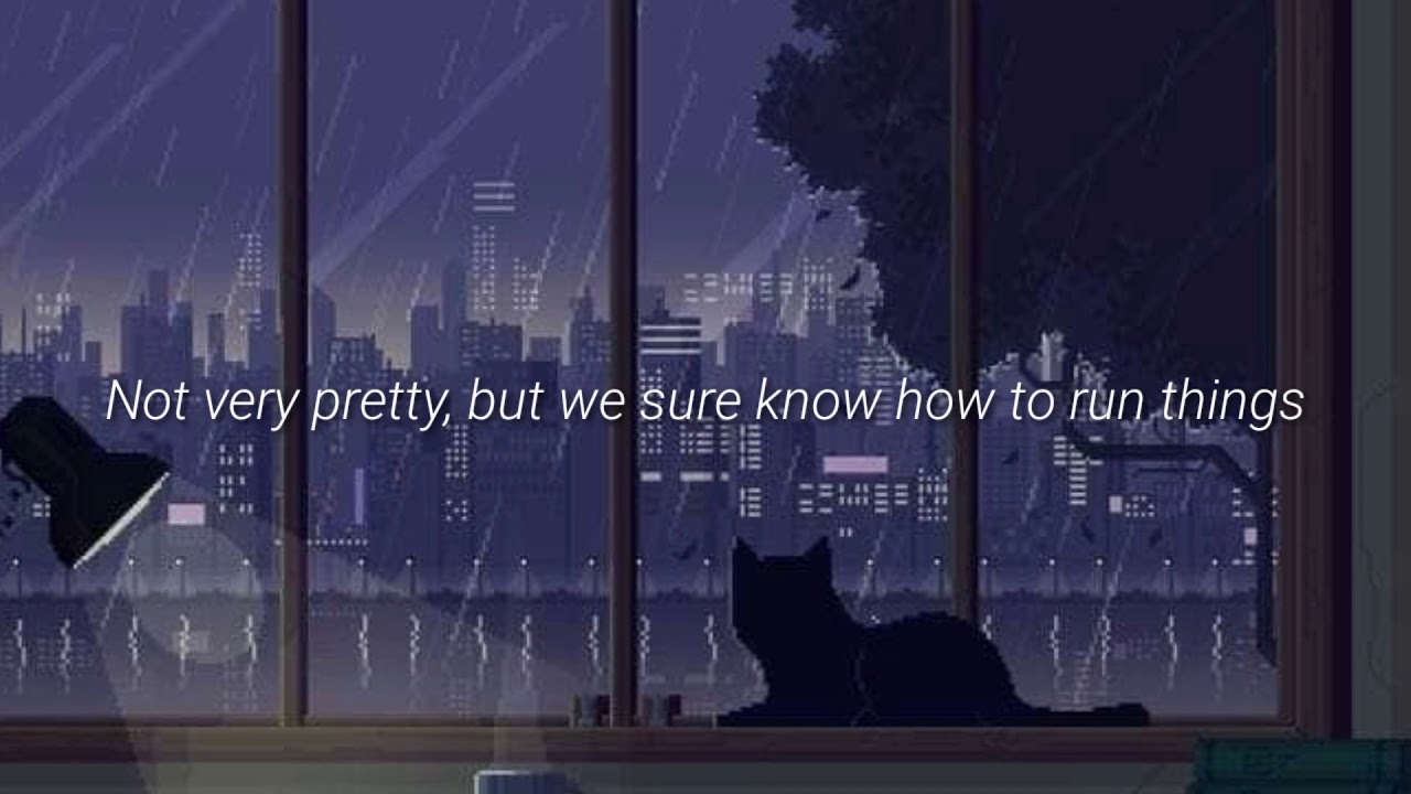 Lorde - Team {slowed} lyrics/ Cities vs Everybody/