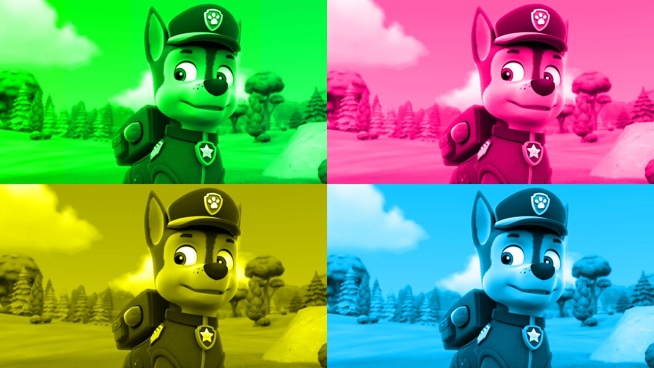 Tiles Hop Coffin Dance – Paw Patrol Theme | 4 Color Options!