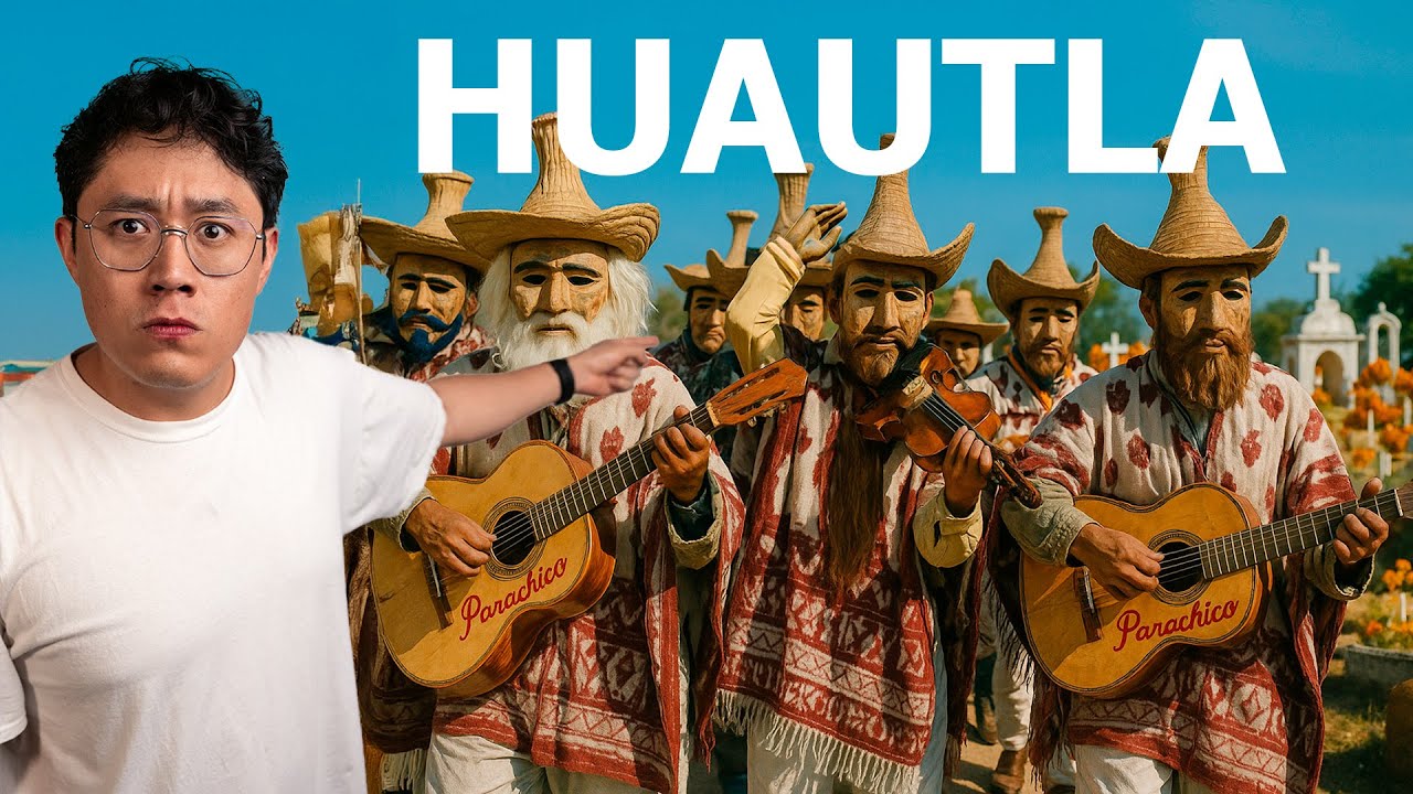 Día de Muertos en Huautla: La Tradición Más Misteriosa