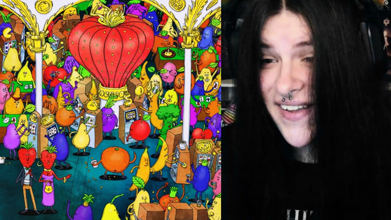 POPPING OFF to Dance Gavin Dance - Jackpot Juicer | Full Album REACTION! 