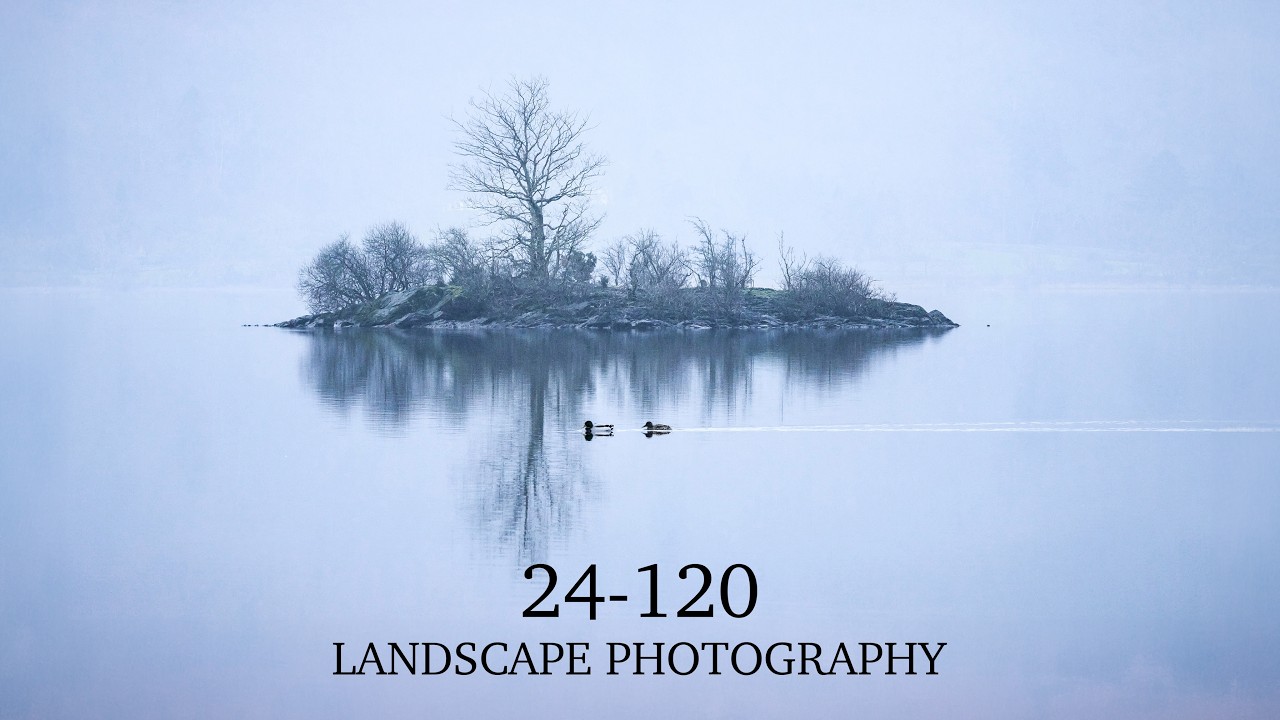 Is the 24-120mm the Most Underrated Landscape Lens?