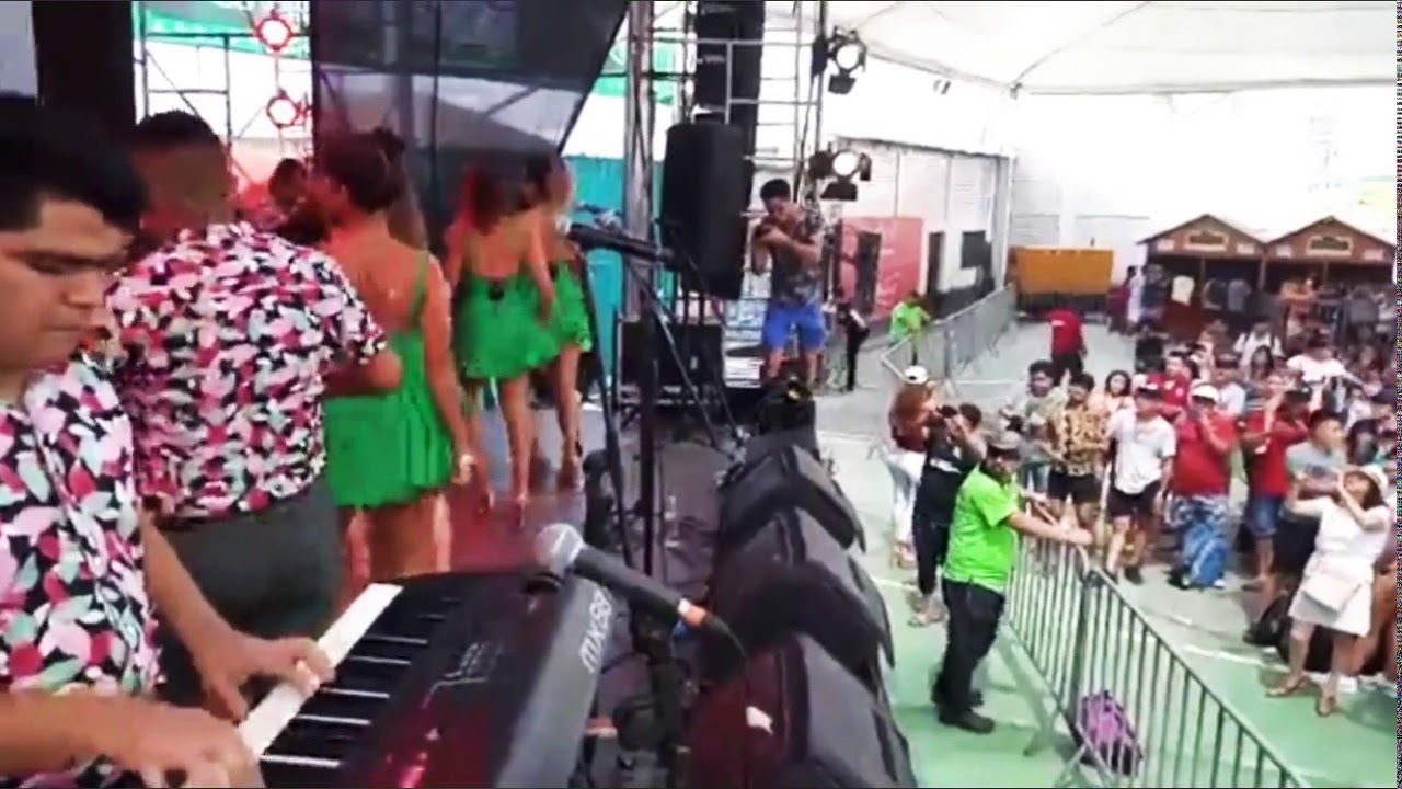 Corazón Serrano en Lima (Febrero 2020) (2)