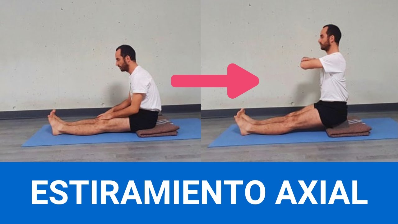 Estiramiento Axial y Libertad Intervertebral