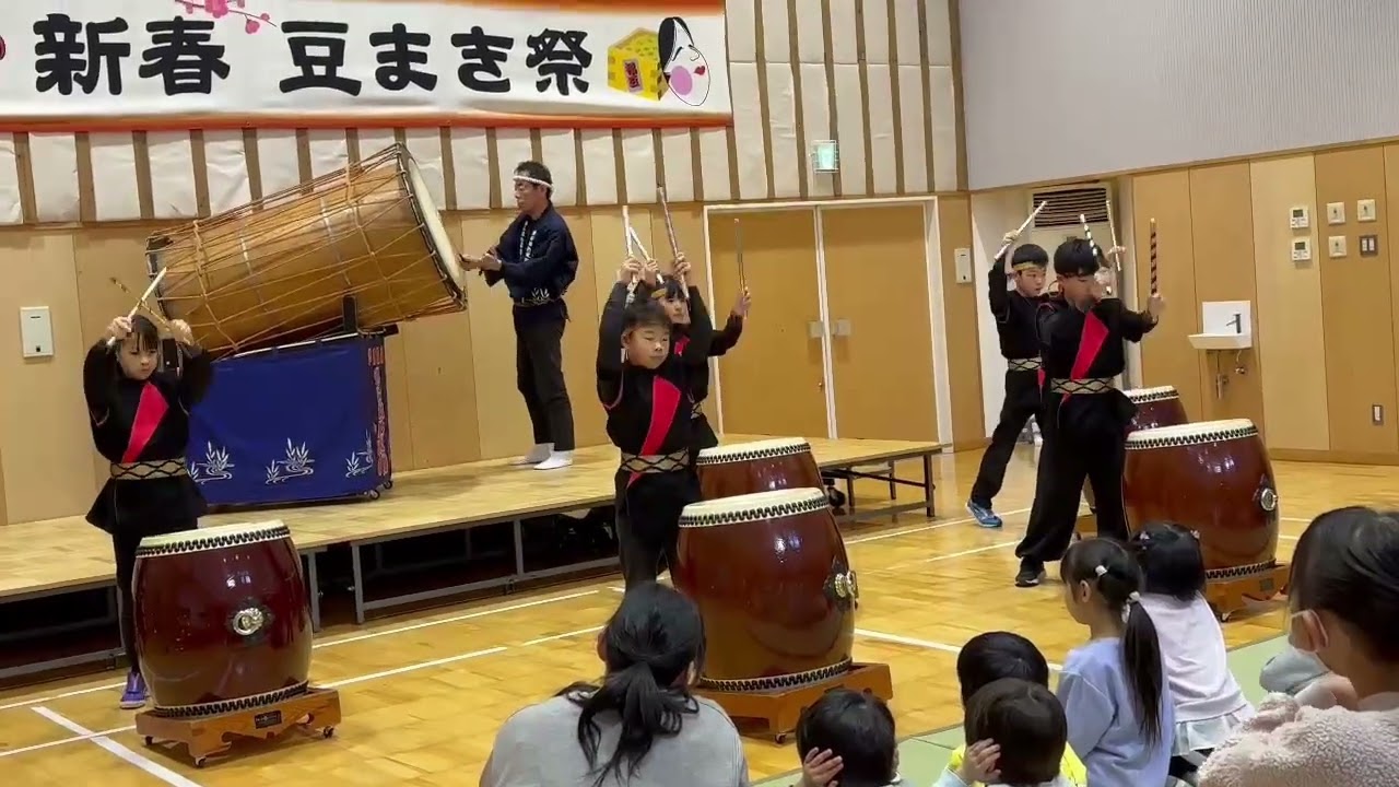 本荘公民館 節分豆まき祭り　2026