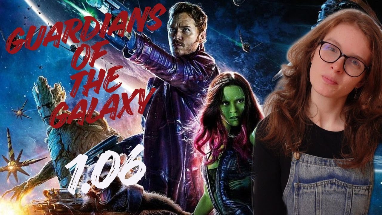 Guardians of the Galaxy 1.06 - Ein paar Musikfakten und ein Gefängnisausbruch