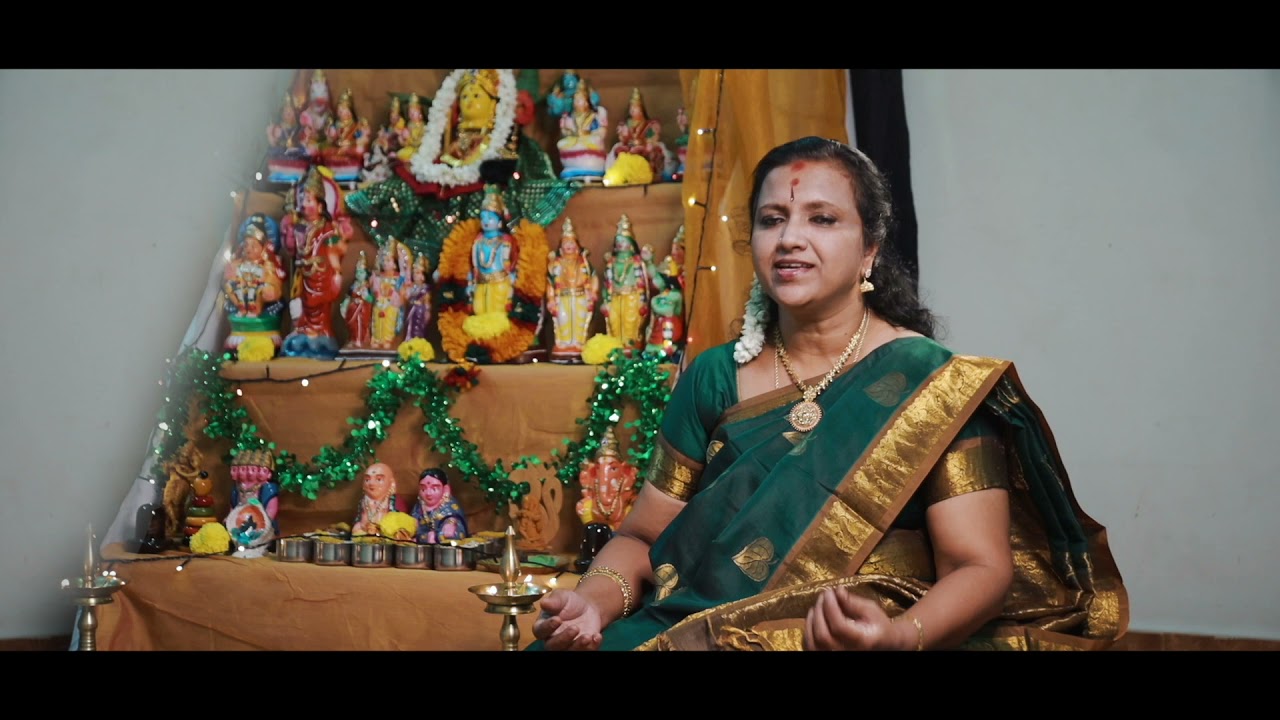 Sadaa Paalaya- Mohanam | Dr C L Jayasree | Vijayadashami 2021|