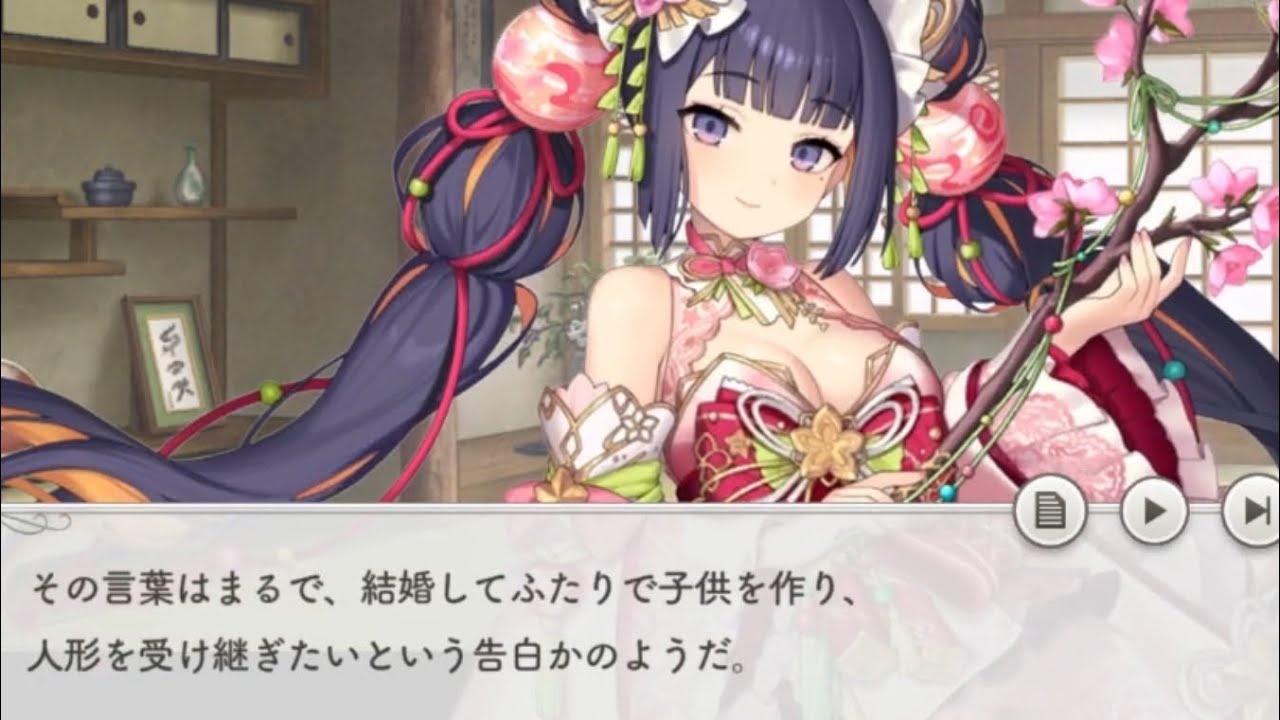 【ガークリ】ゴッホと共に雛人形を作ろう