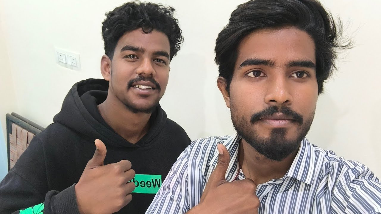 Aaj ka vlog dono bhaiyo na banaya 😍