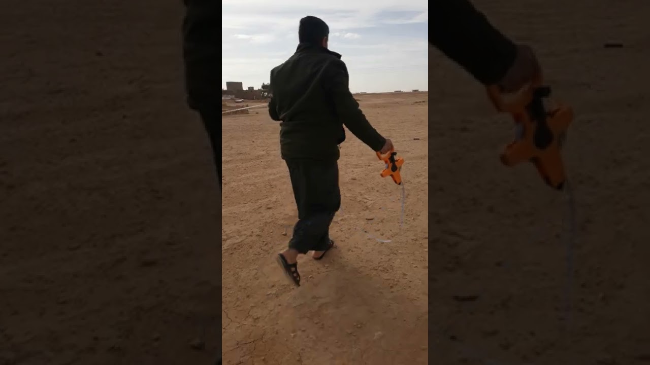 تسقيط الخريطه (نظريه فيثاغوس) تاخذ قساس الزاويه 8 _________|10=6