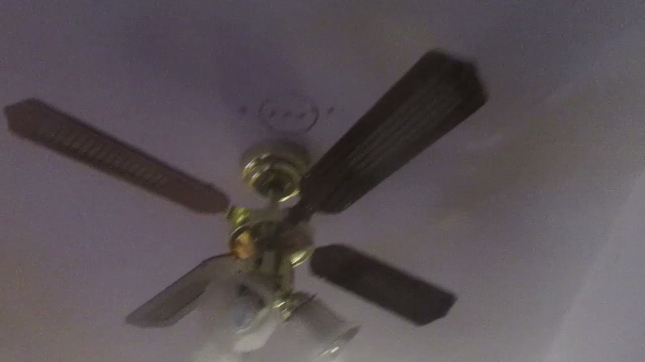 Ceiling Fans At The Workings