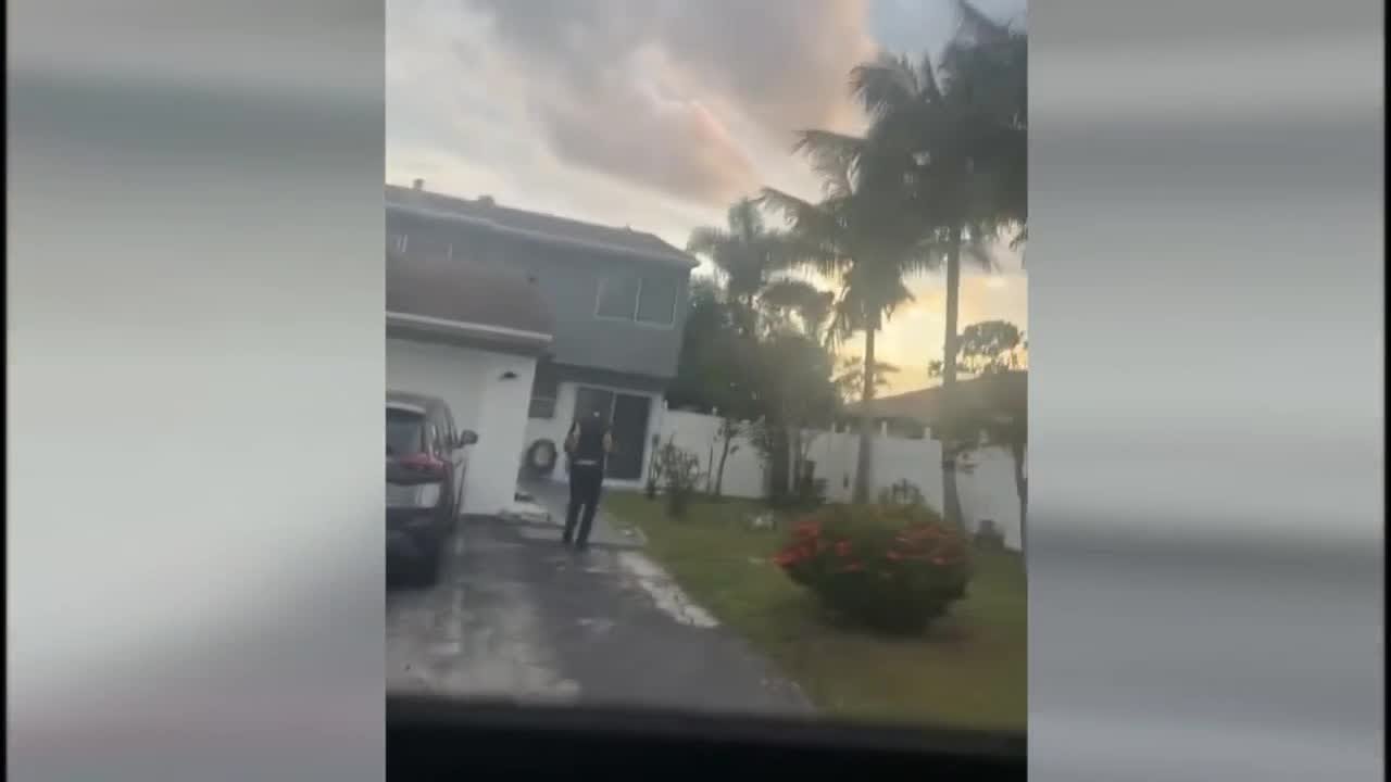 Mother says school bus driver stopped at his house while daughter was on board