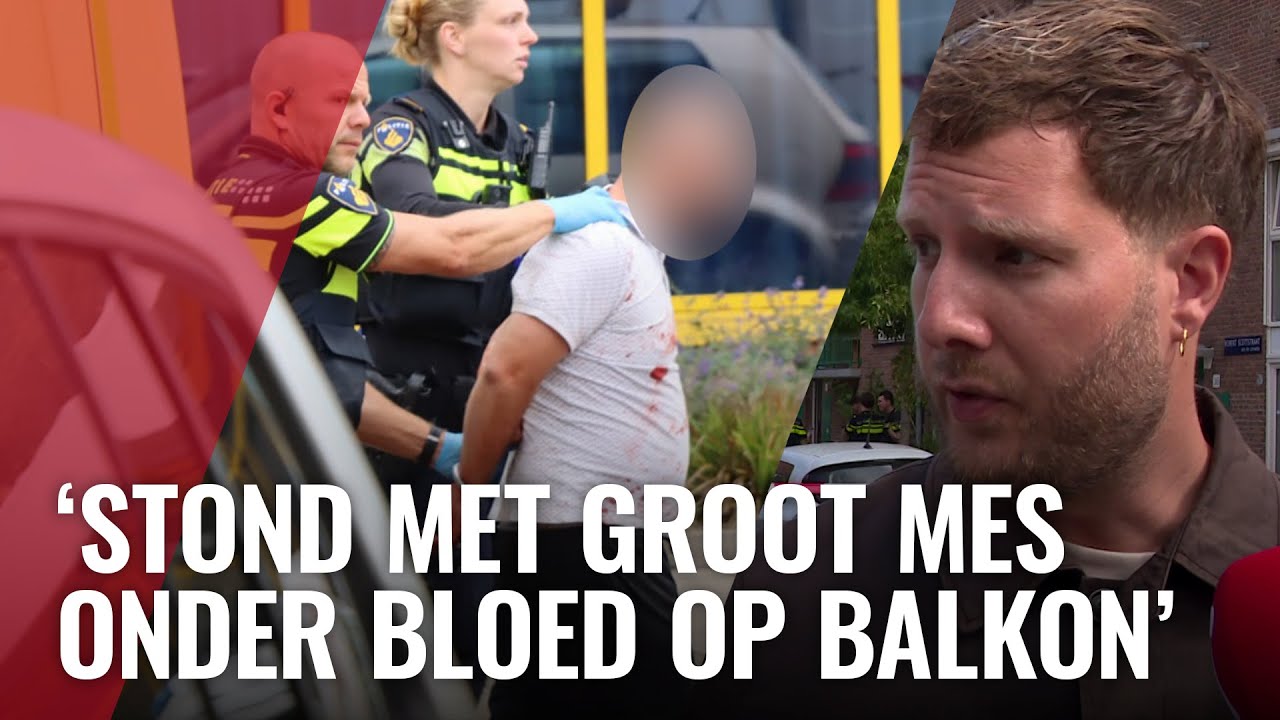 Steekincident in West: man overleden en een zwaargewonde