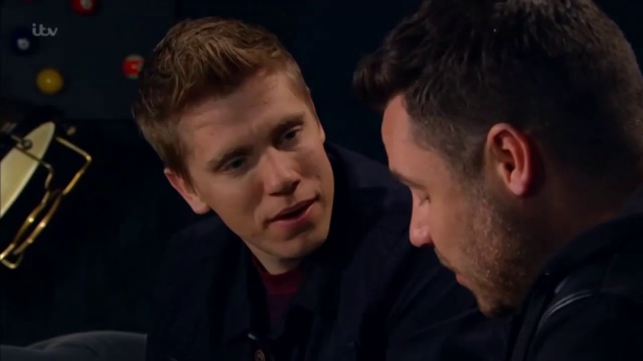 Aaron & Robert 140519 (8 pm)