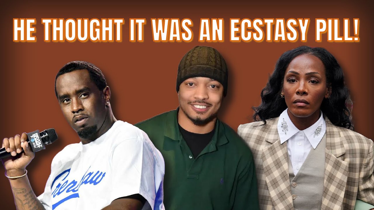 Que of DAY 26 says Diddy and Dawn Richard gave him a HORSE TRANQUILIZER PILL