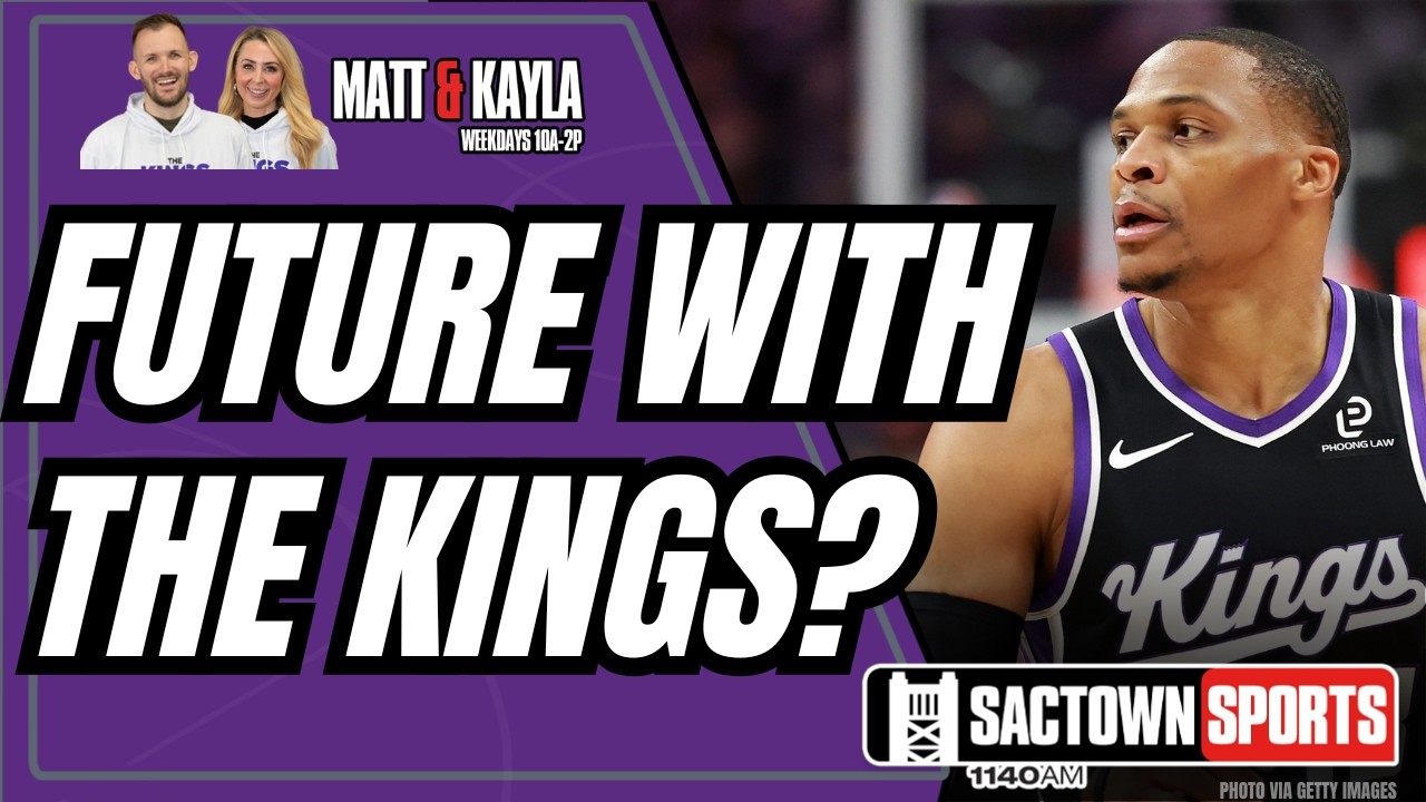 Should the Kings Bring Back Russell Westbrook Next Season?