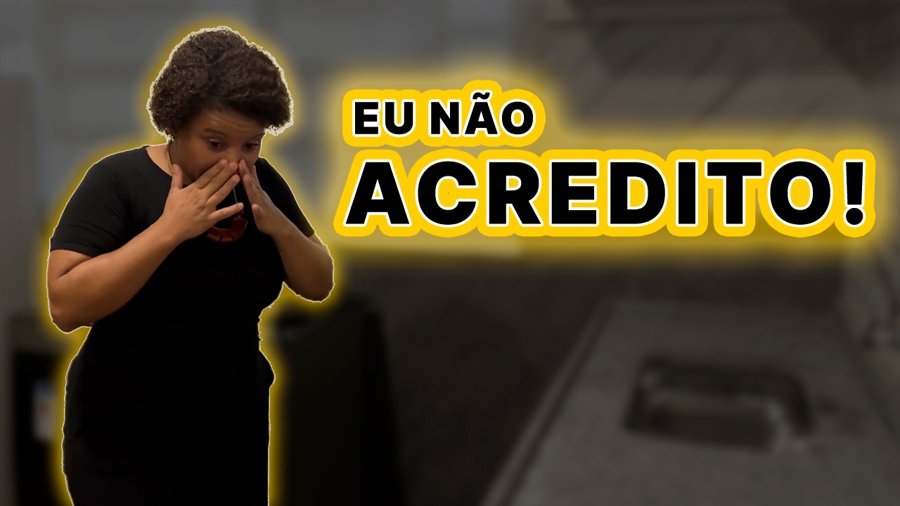 Essa transforma&ccedil;&atilde;o mudou tudo | Gf Transforma meu Ambiente Epis&oacute;dio 3