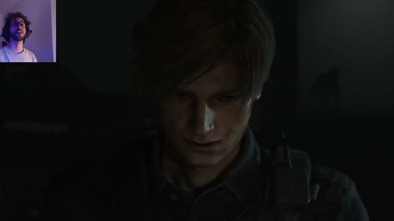 Me sigue un fan con gabardina | Resident Evil 2 Remake #2