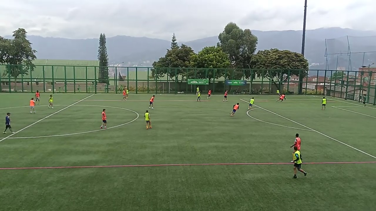 Sub 21 tarea tactica.