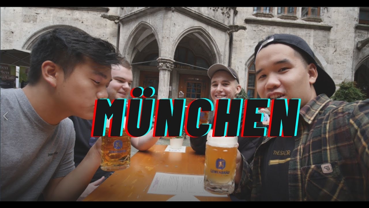 Was wollen wir trinken? | München