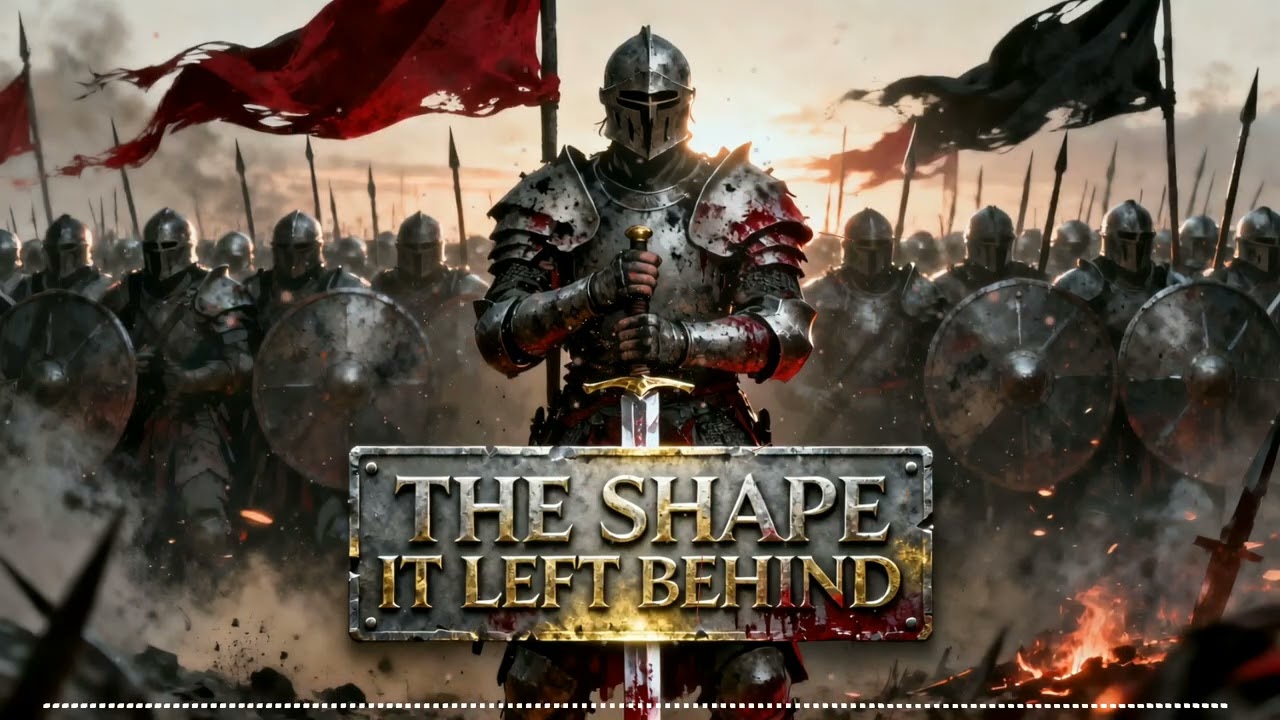 The Shape It Left Behind | Heavy Power Metal