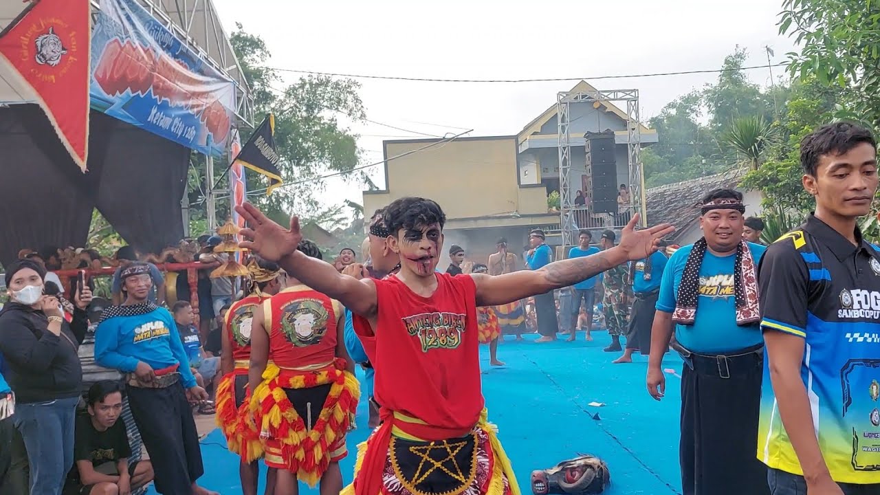 Garam cina - Dangdut Rogo Samboyo Putro Live Payaman Pelemahan