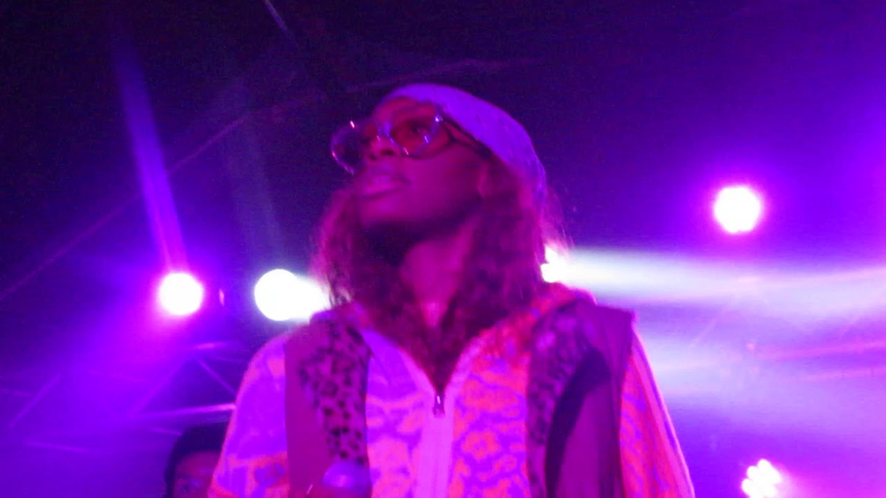Pivot Gang & Kari Faux  - 