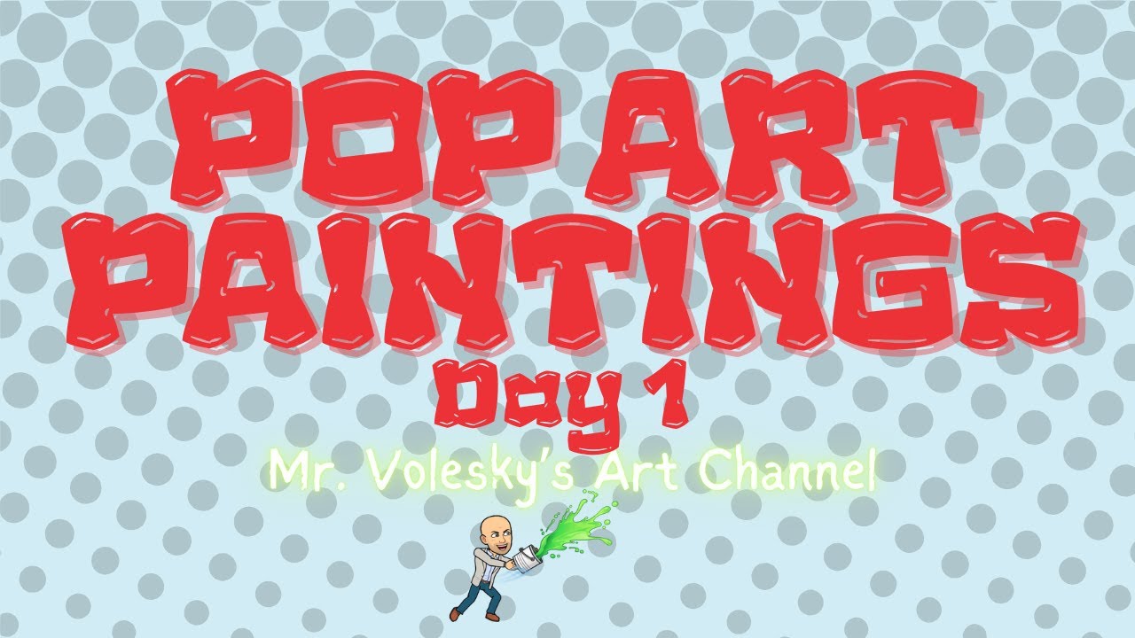 POP Art Paintings
