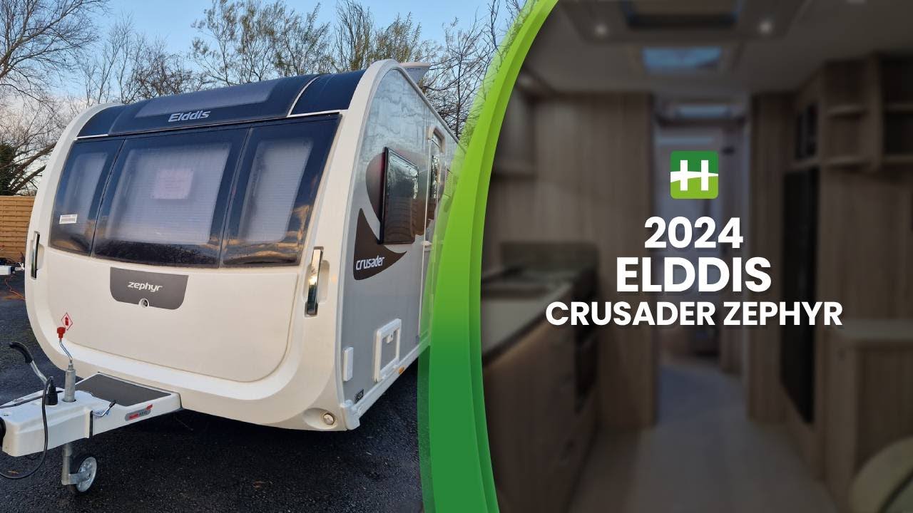 2024 Elddis Crusader Zephyr