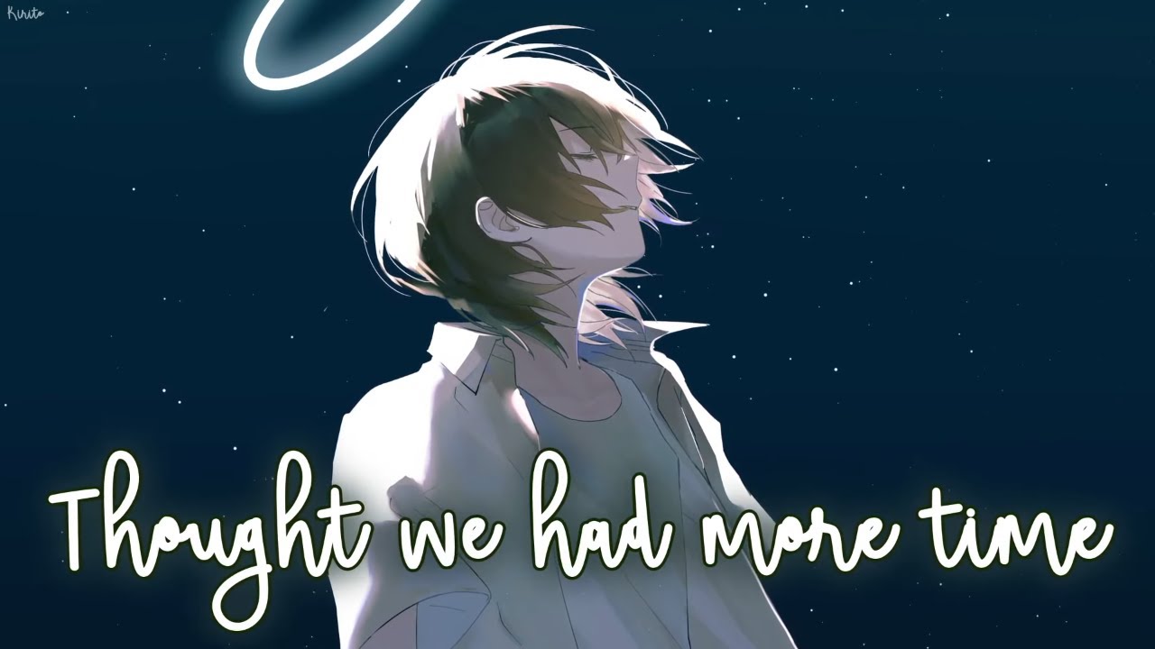 Nightcore - i tried (Camylio) - (Lyrics)