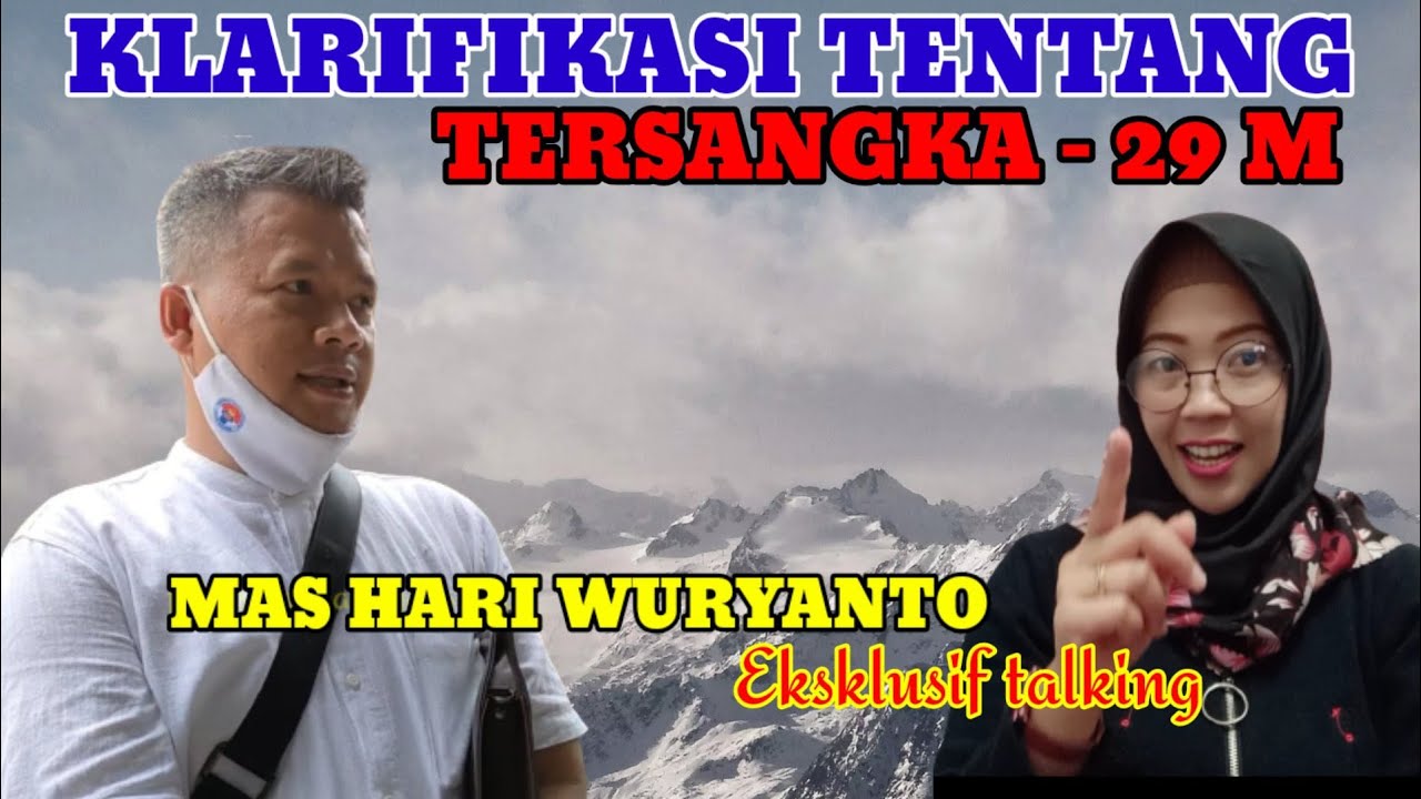 klarifikasi Lawyer pusat Madiun tentang penetapan tersangka kasus yayasan 29 Milyard.